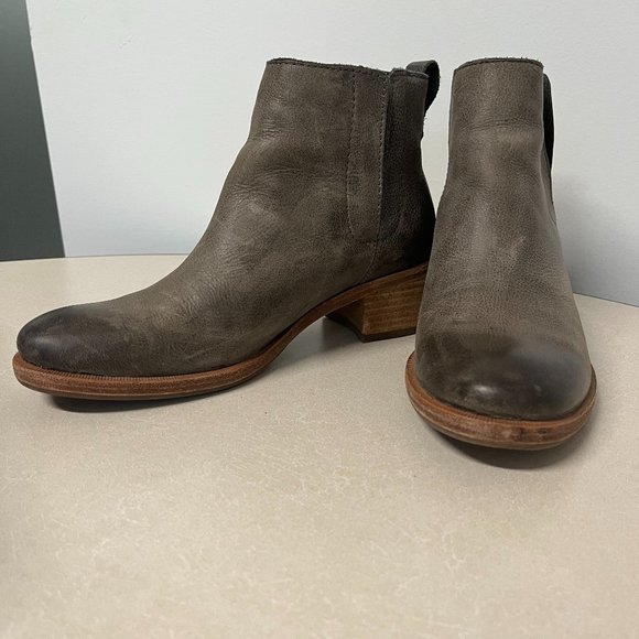 KorkEase Shoes Korkease Mindo Gray Poshmark